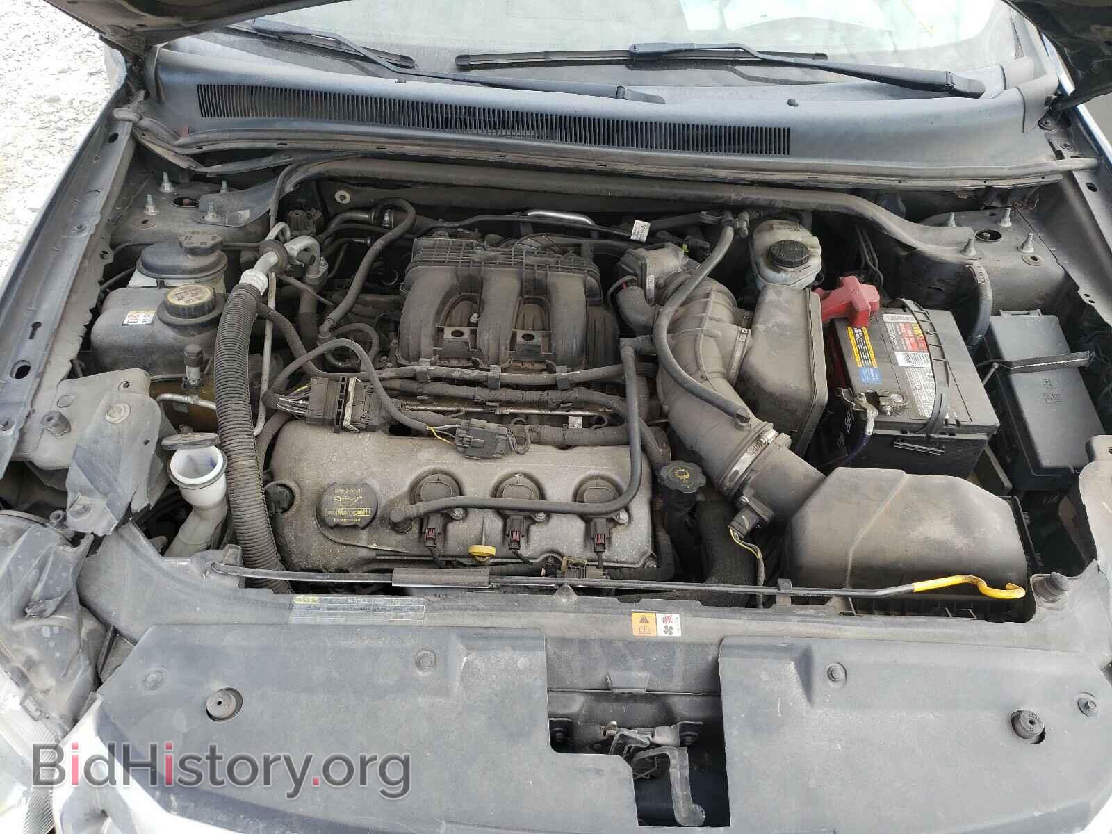 2008 FORD TAURUS - VIN: 1FMDK05W78GA42950 - Photo 7