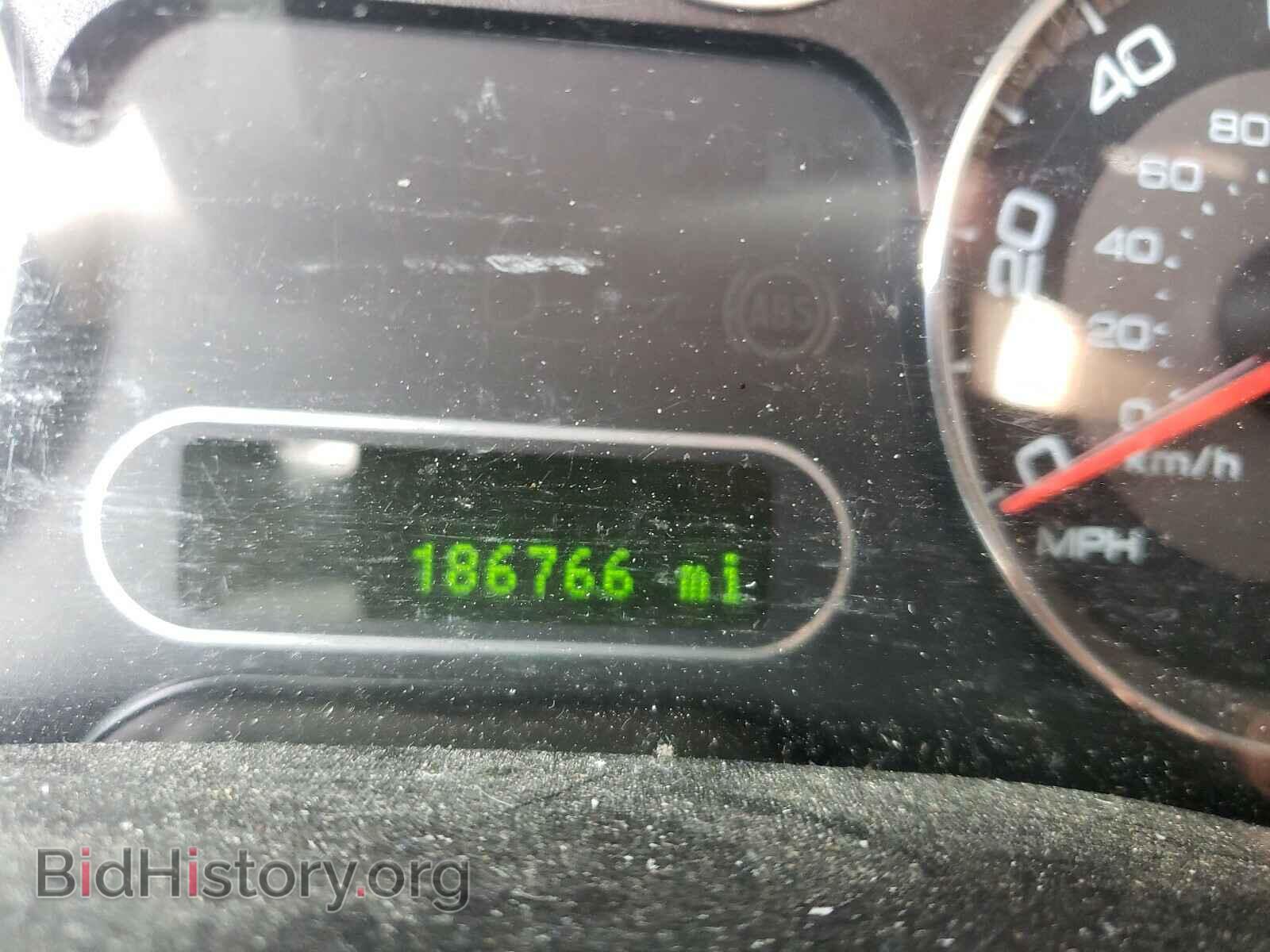 2008 FORD TAURUS - VIN: 1FMDK05W78GA42950 - Photo 8