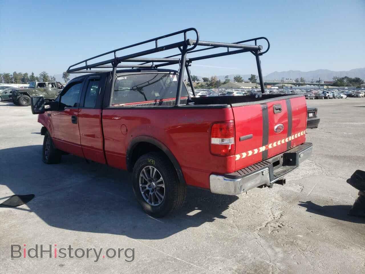 2006 FORD F150 - VIN: 1FTPX14596FB66545 - Фото 3