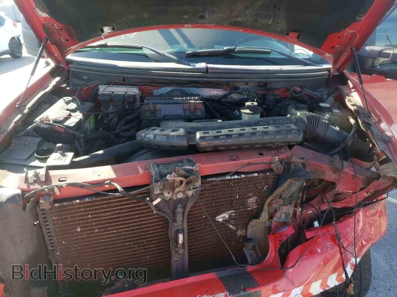2006 FORD F150 - VIN: 1FTPX14596FB66545 - Фото 7