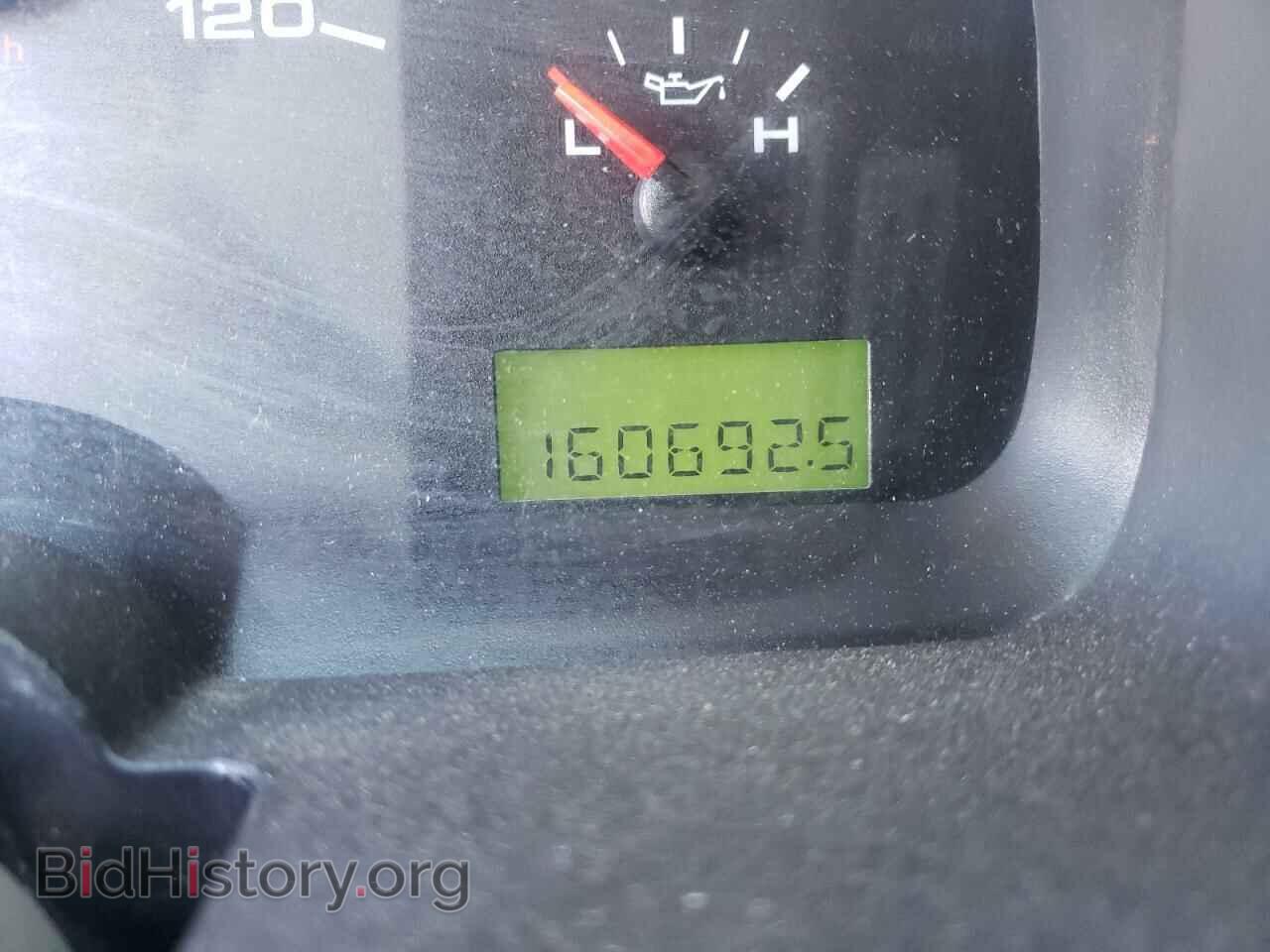 2006 FORD F150 - VIN: 1FTPX14596FB66545 - Фото 8