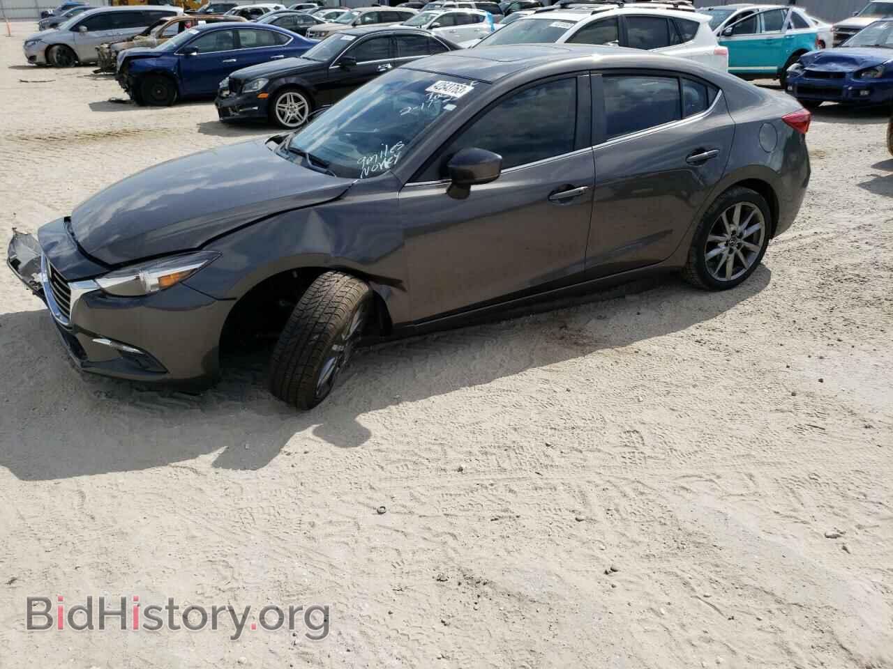 Фотография 3MZBN1W3XJM164465 - MAZDA 3 2018
