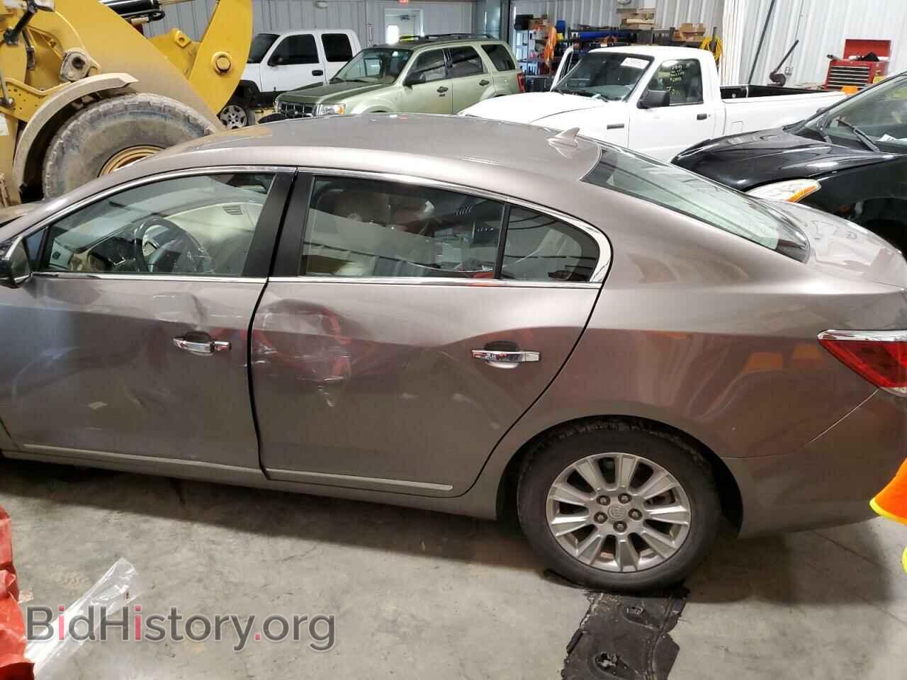 2011 BUICK LACROSSE - VIN: 1G4GA5ED5BF277999 - Фото 2