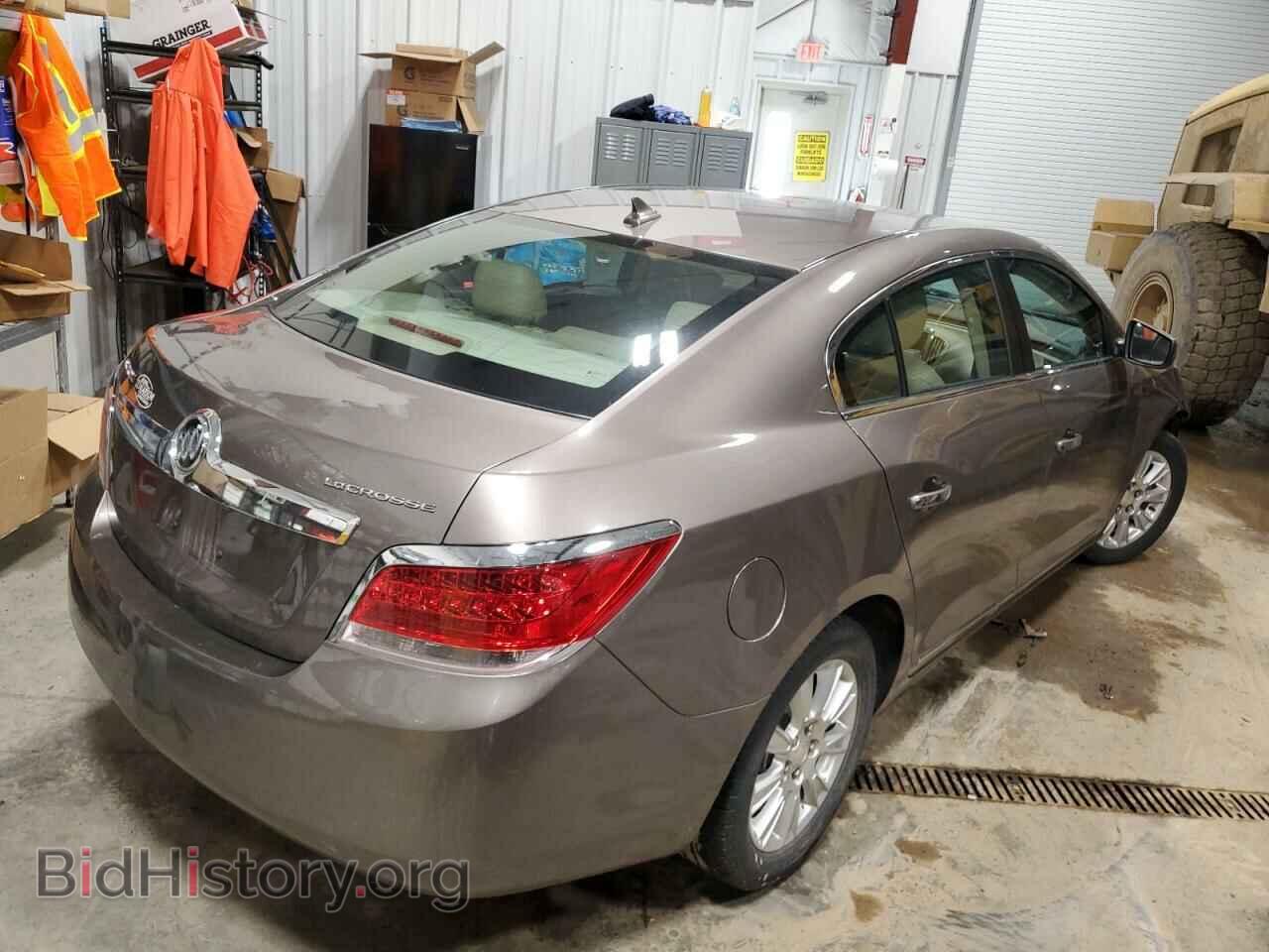 2011 BUICK LACROSSE - VIN: 1G4GA5ED5BF277999 - Фото 3