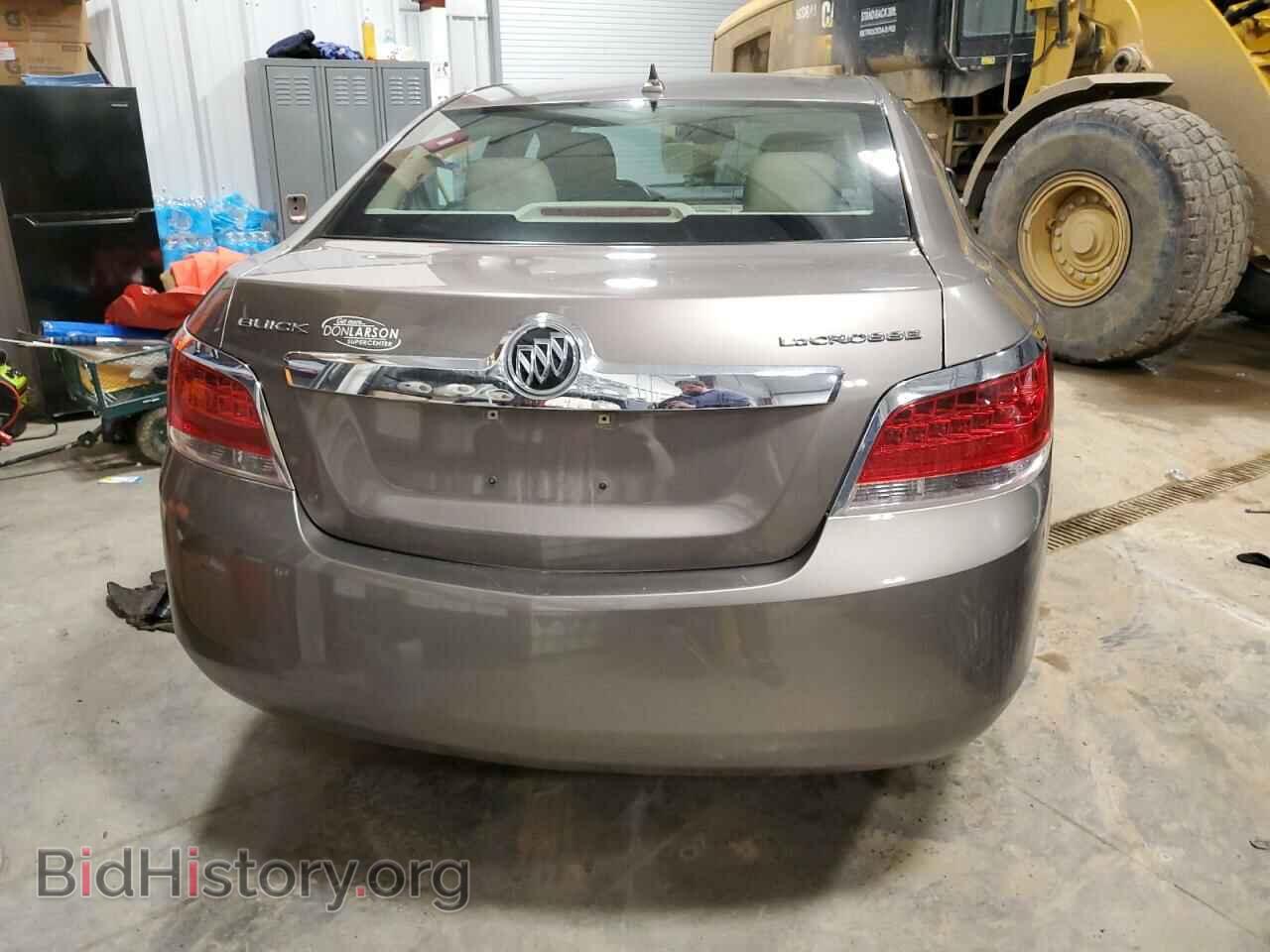 2011 BUICK LACROSSE - VIN: 1G4GA5ED5BF277999 - Фото 6