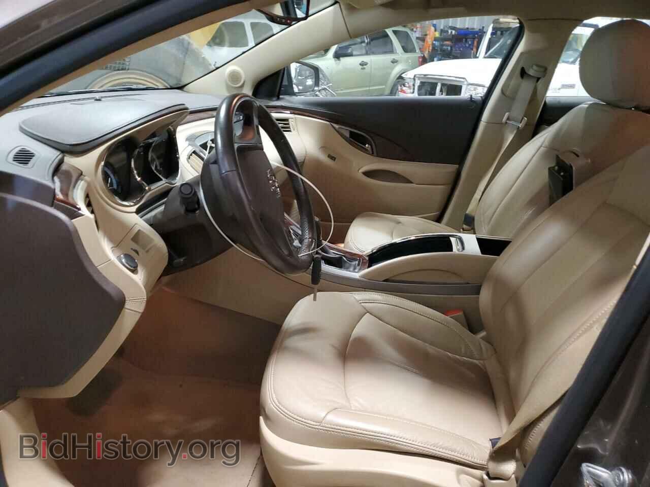 2011 BUICK LACROSSE - VIN: 1G4GA5ED5BF277999 - Фото 7