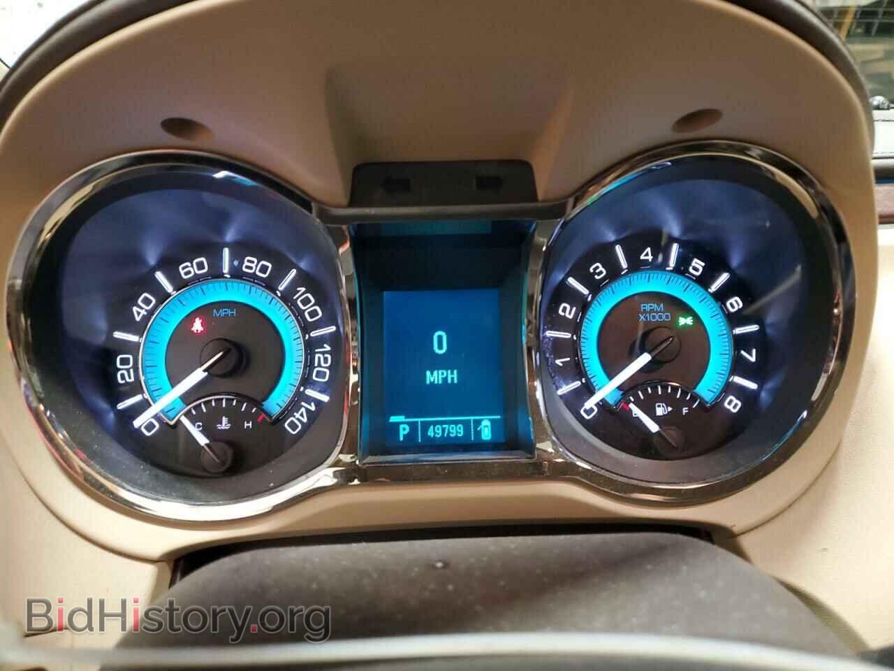 2011 BUICK LACROSSE - VIN: 1G4GA5ED5BF277999 - Фото 9