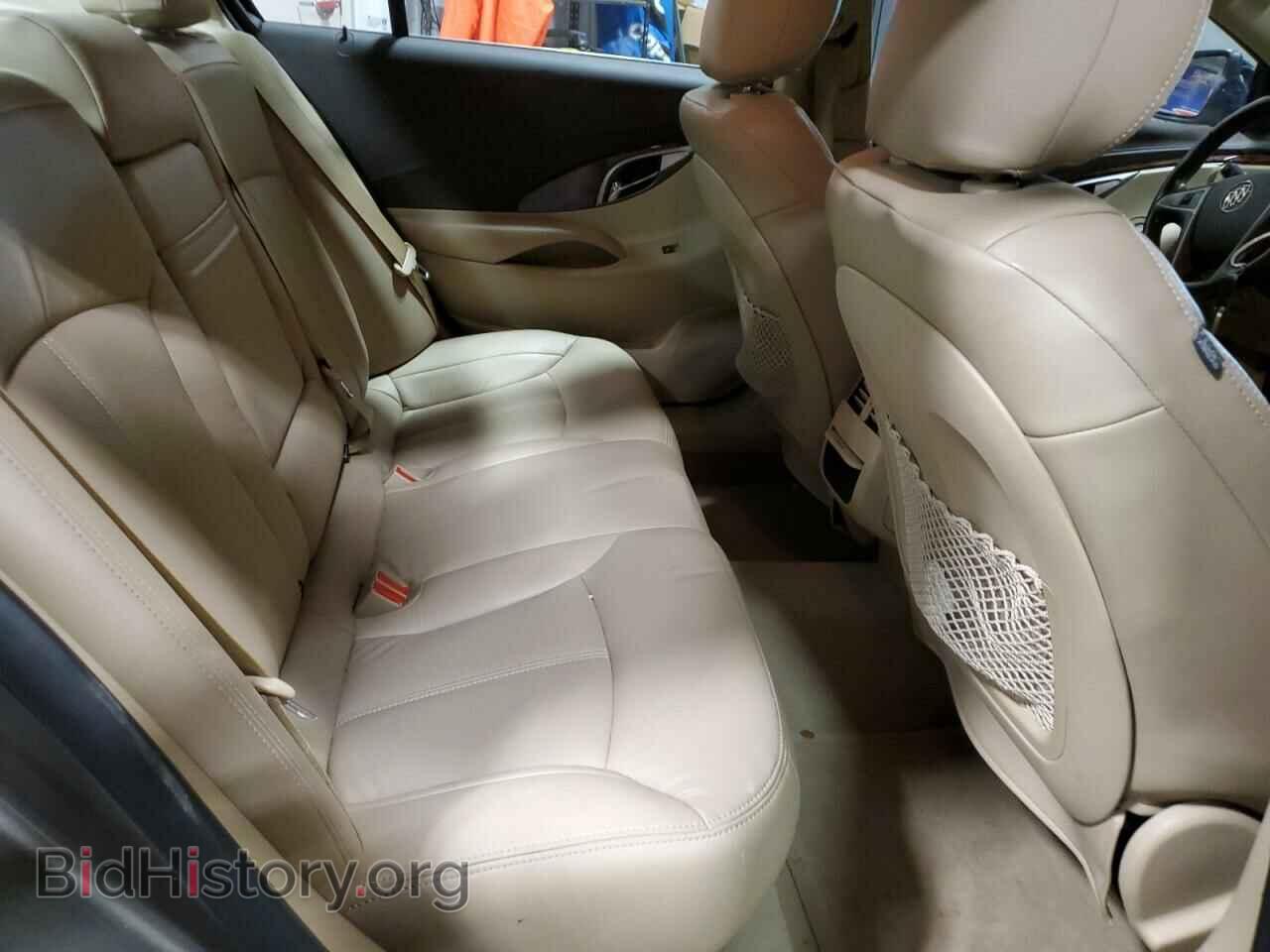 2011 BUICK LACROSSE - VIN: 1G4GA5ED5BF277999 - Фото 10