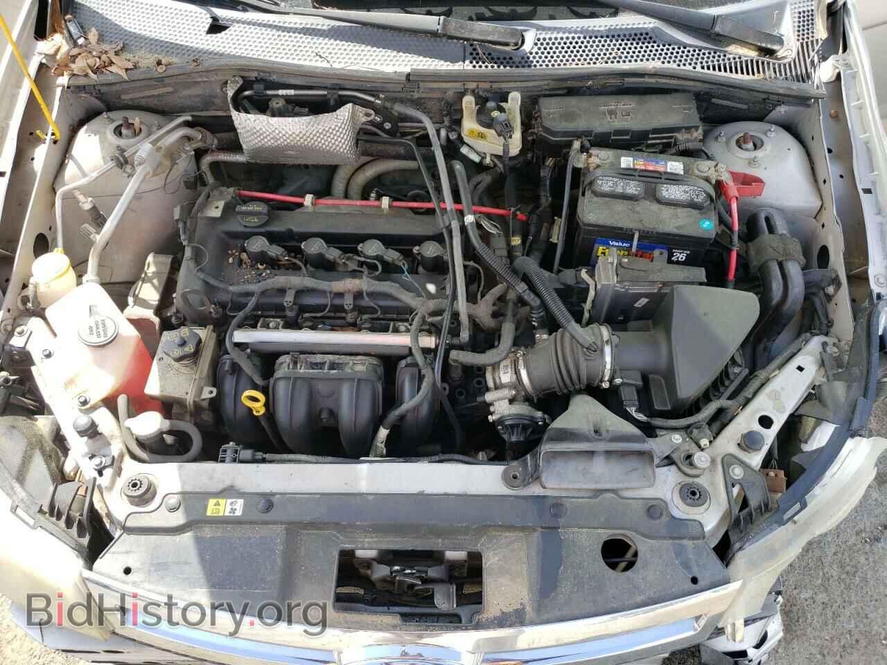 2008 FORD FOCUS - VIN: 1FAHP32N68W144305 - Фото 7