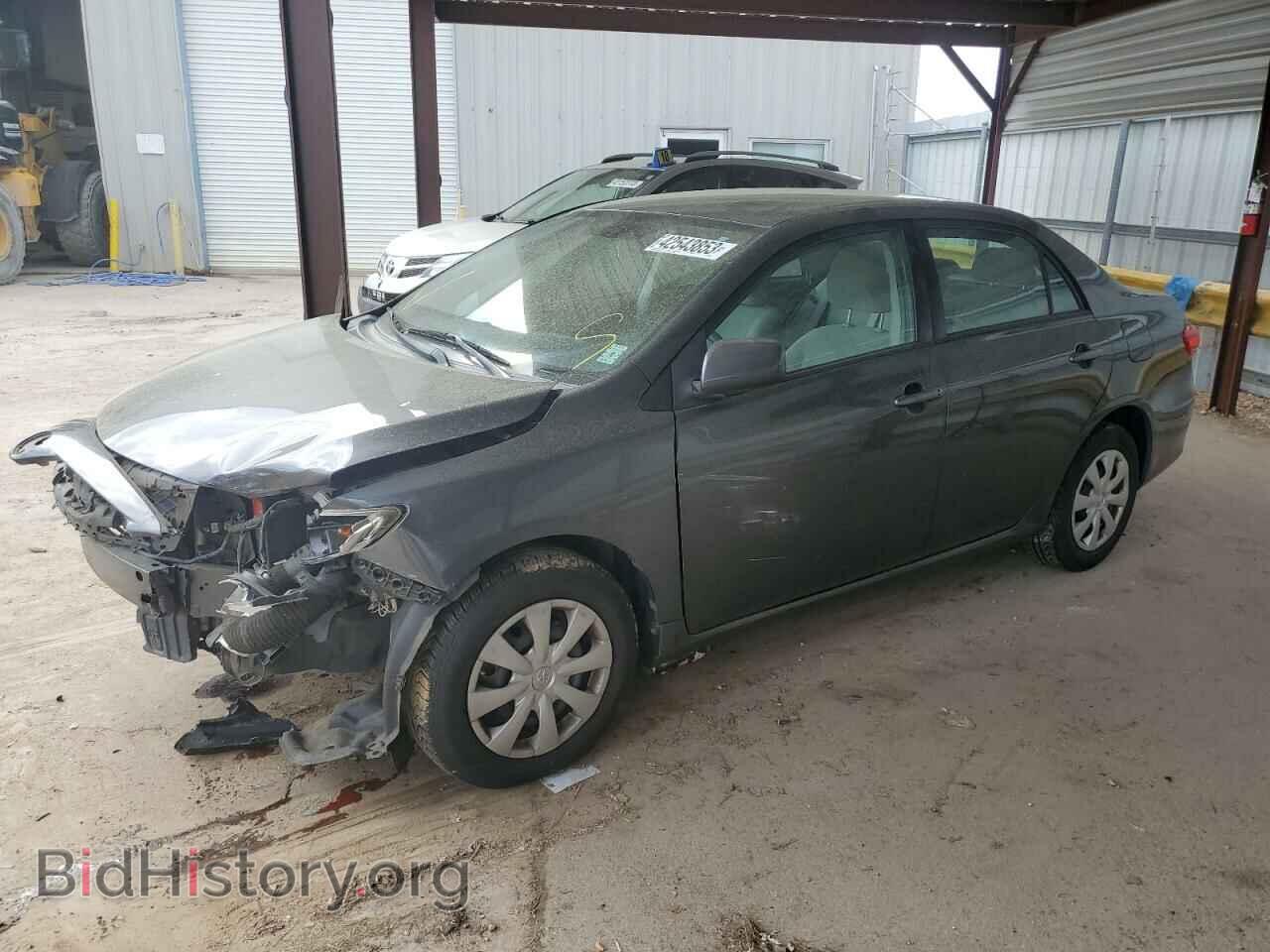 Фотография 2T1BU4EE4BC604846 - TOYOTA COROLLA 2011
