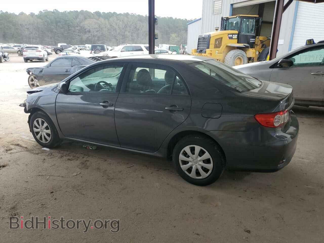 2011 TOYOTA COROLLA - VIN: 2T1BU4EE4BC604846 - Фото 2