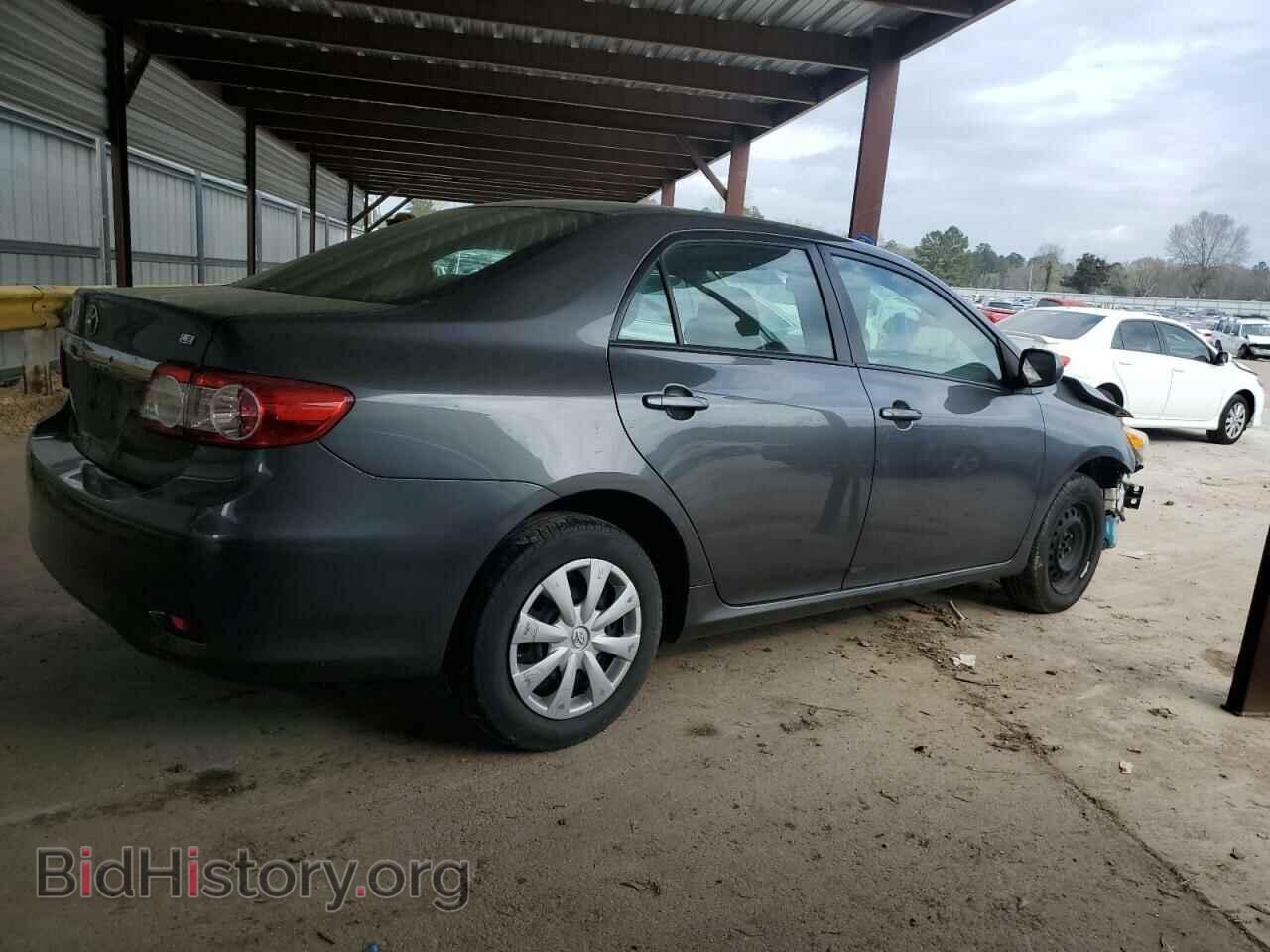 2011 TOYOTA COROLLA - VIN: 2T1BU4EE4BC604846 - Фото 3