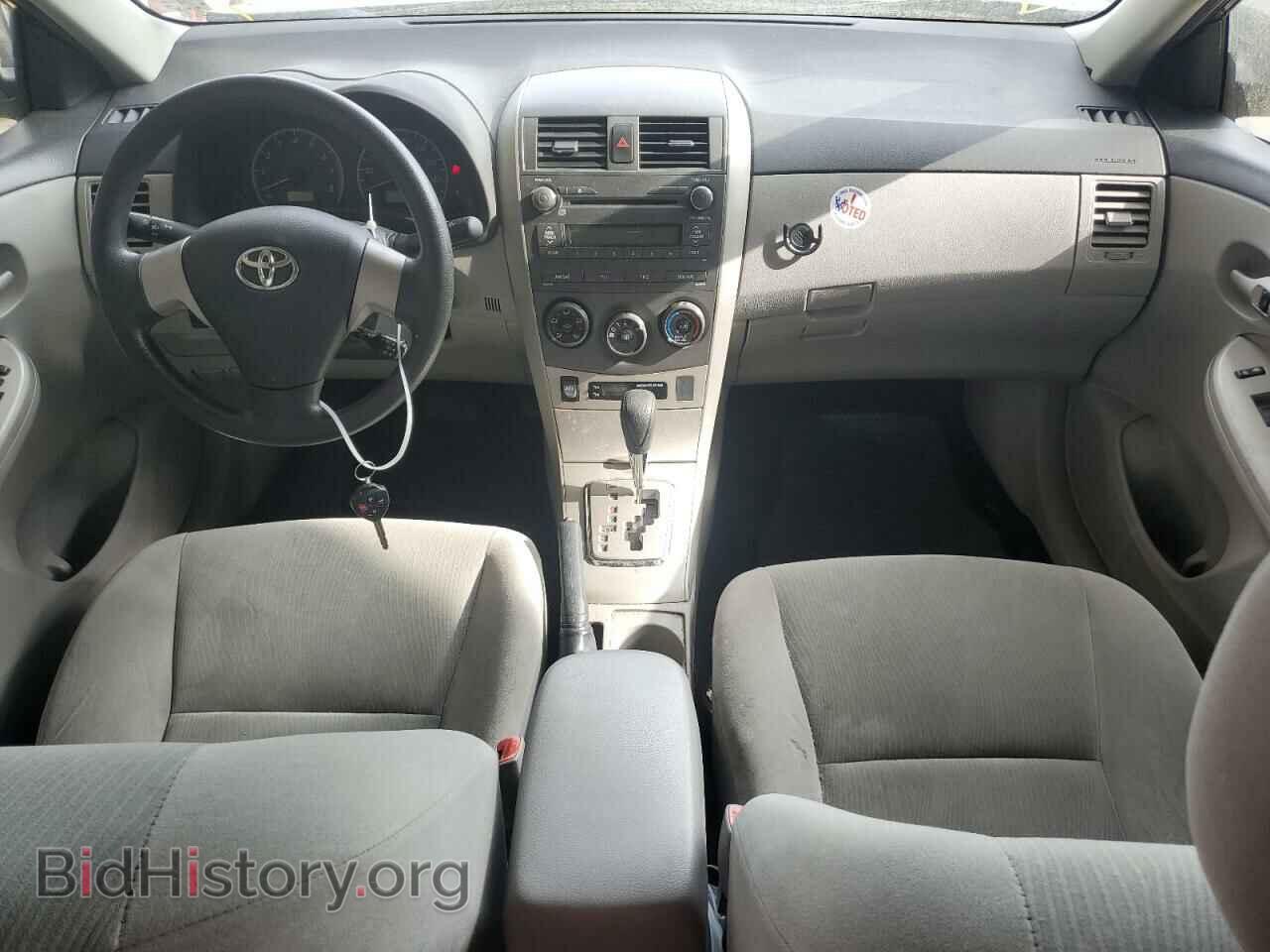 2011 TOYOTA COROLLA - VIN: 2T1BU4EE4BC604846 - Фото 8