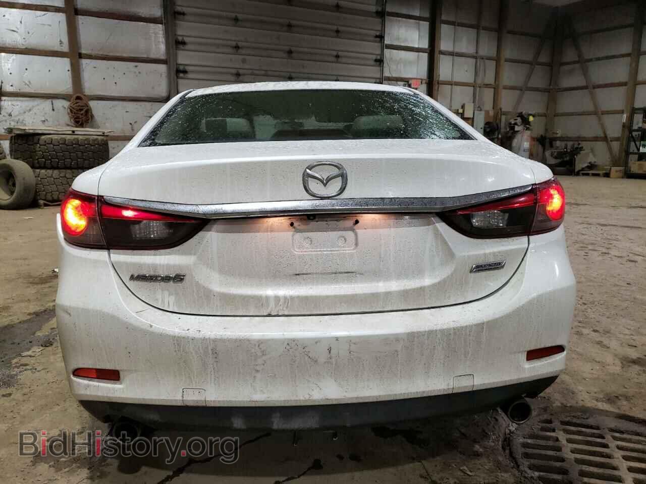 2014 MAZDA 6 - VIN: JM1GJ1V64E1156171 - Фото 6