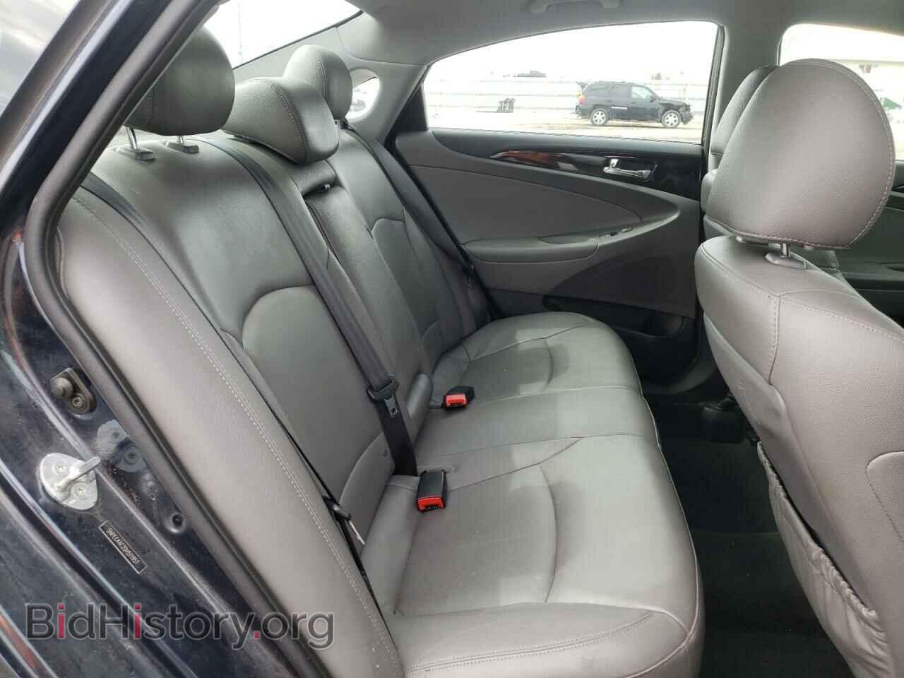 2013 HYUNDAI SONATA - VIN: 5NPEC4AC2DH511957 - Фото 6