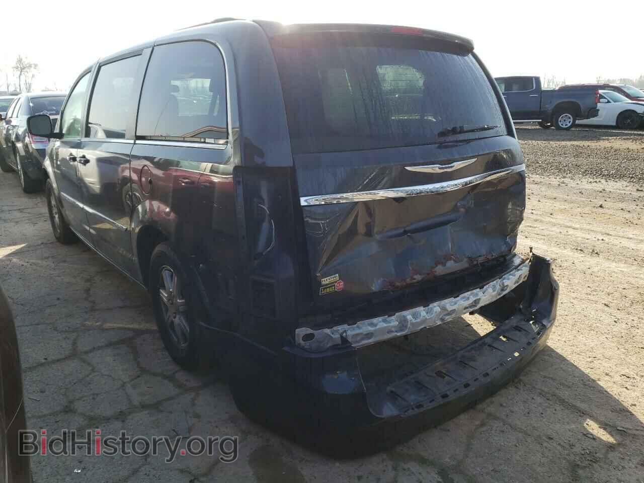 2012 CHRYSLER MINIVAN - VIN: 2C4RC1BG1CR353520 - Фото 2