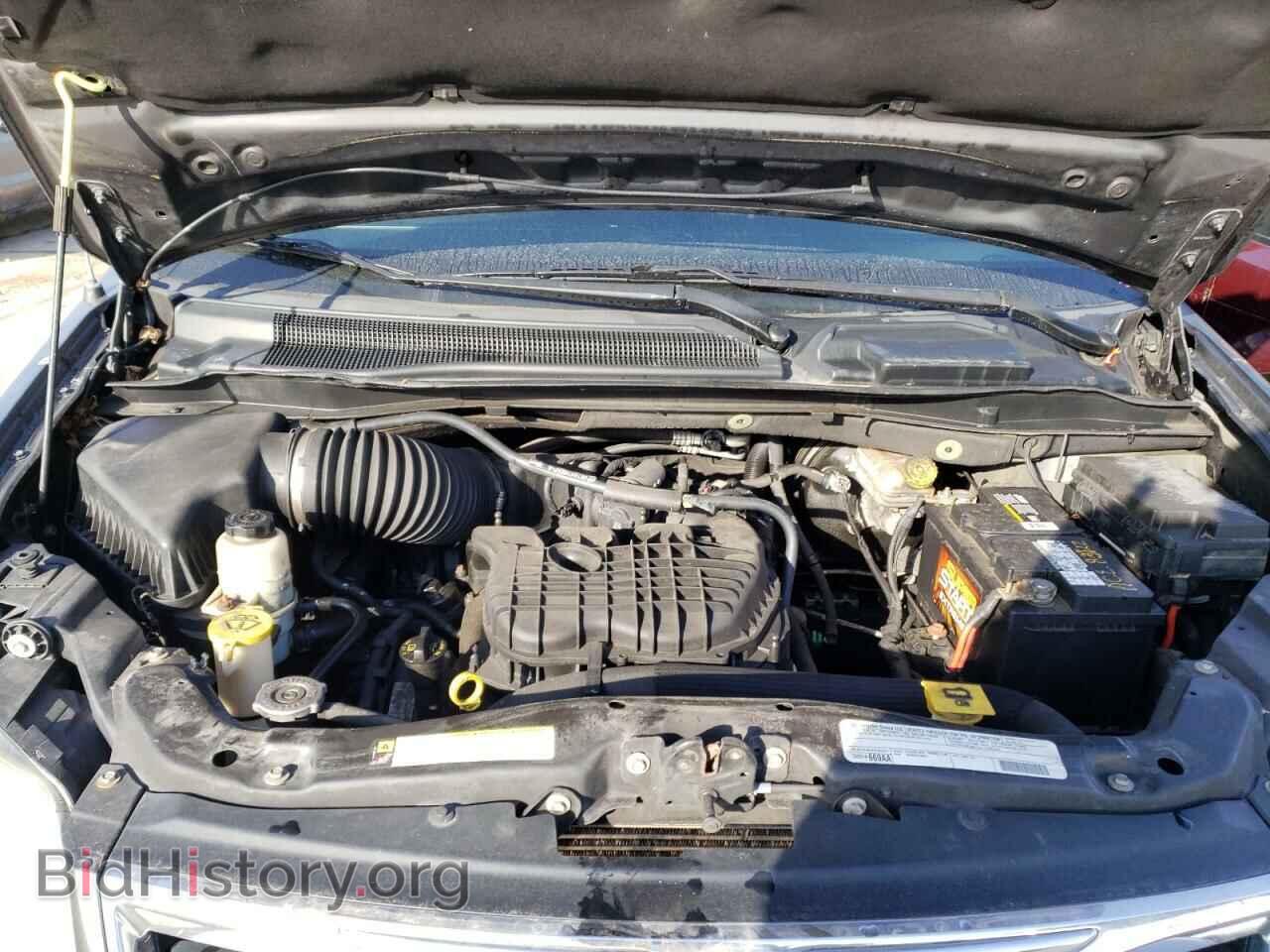 2012 CHRYSLER MINIVAN - VIN: 2C4RC1BG1CR353520 - Фото 12