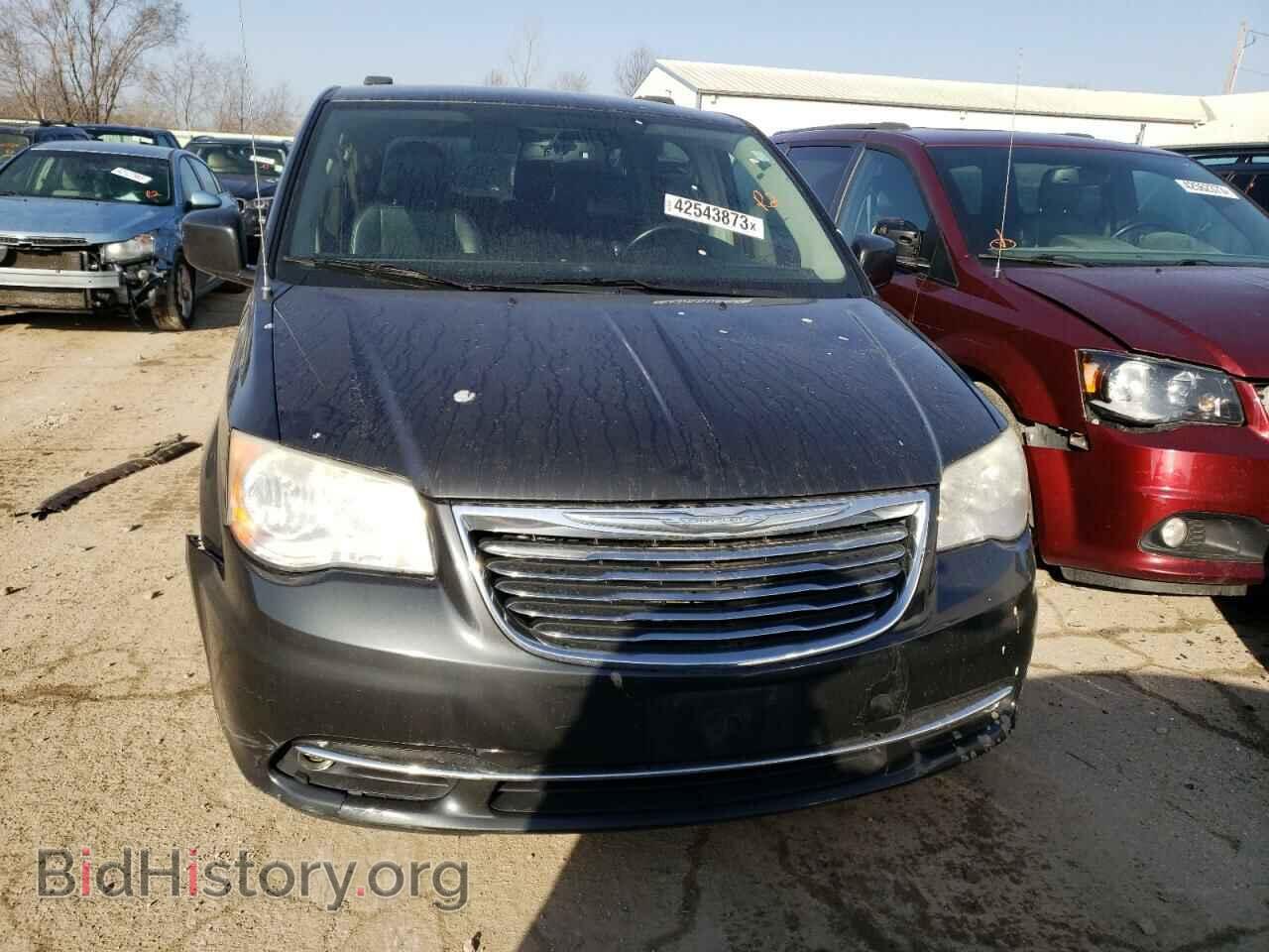 2012 CHRYSLER MINIVAN - VIN: 2C4RC1BG1CR353520 - Фото 5