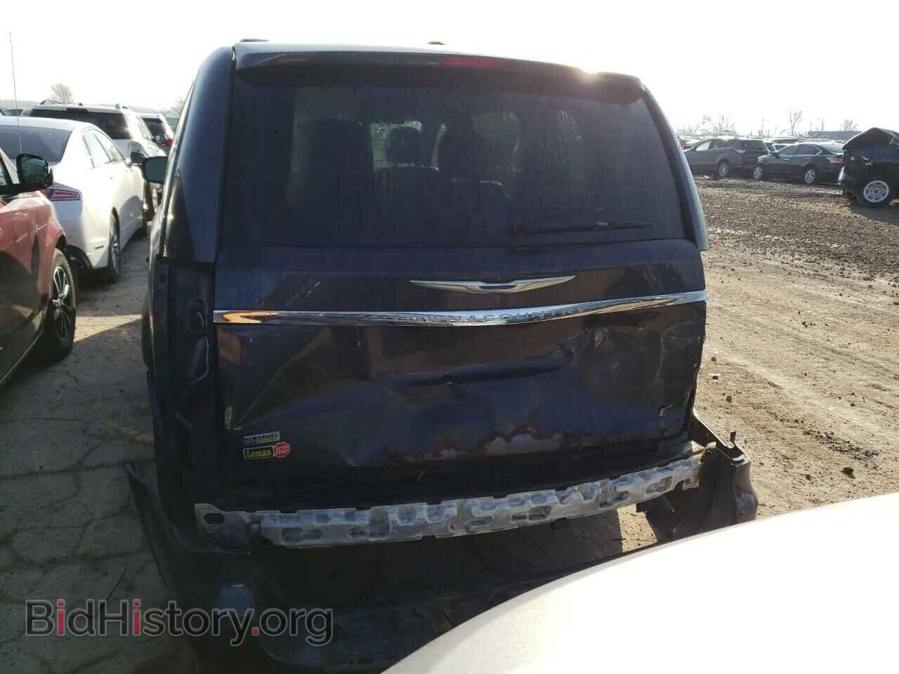 2012 CHRYSLER MINIVAN - VIN: 2C4RC1BG1CR353520 - Фото 6