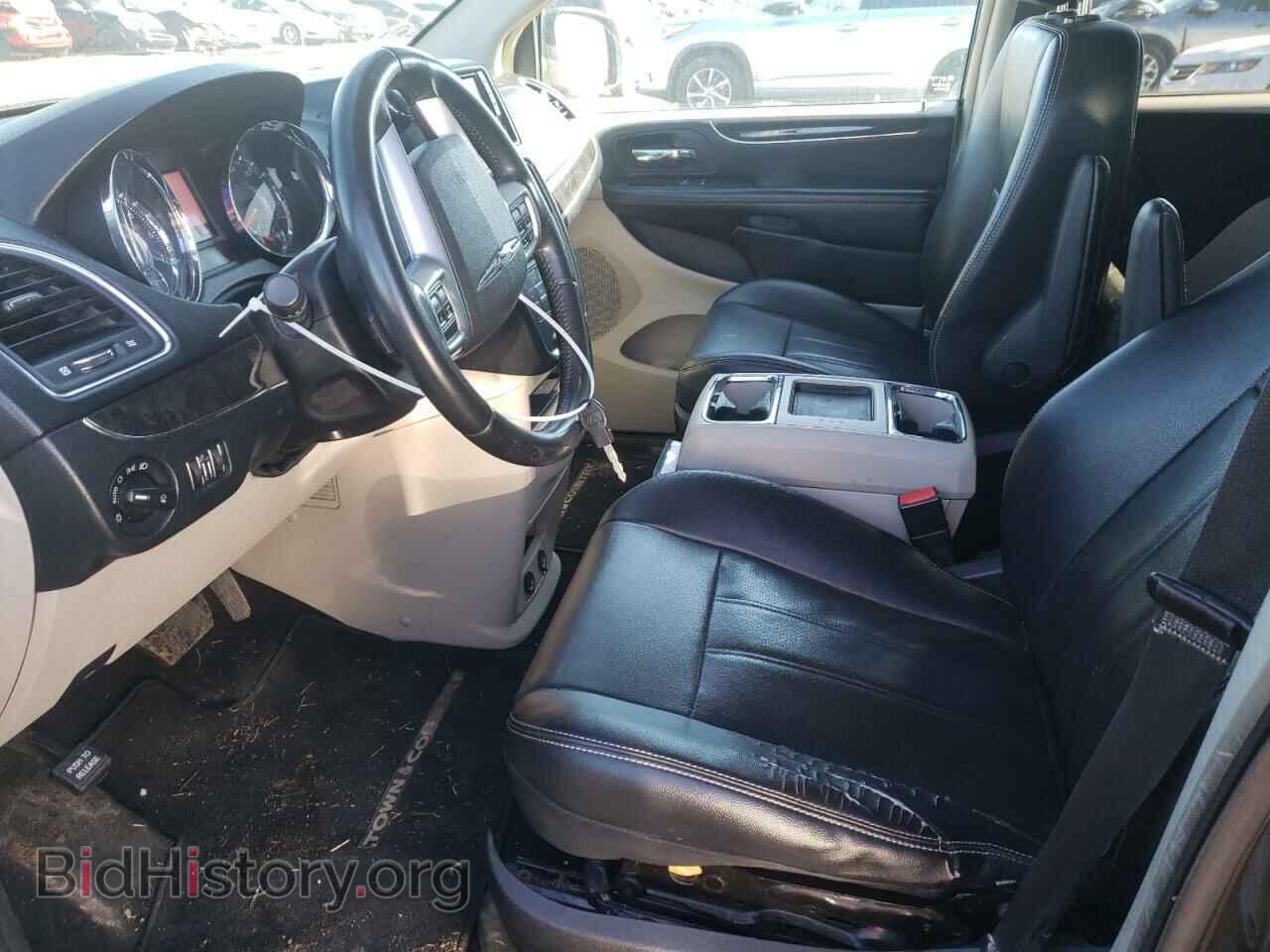 2012 CHRYSLER MINIVAN - VIN: 2C4RC1BG1CR353520 - Фото 7