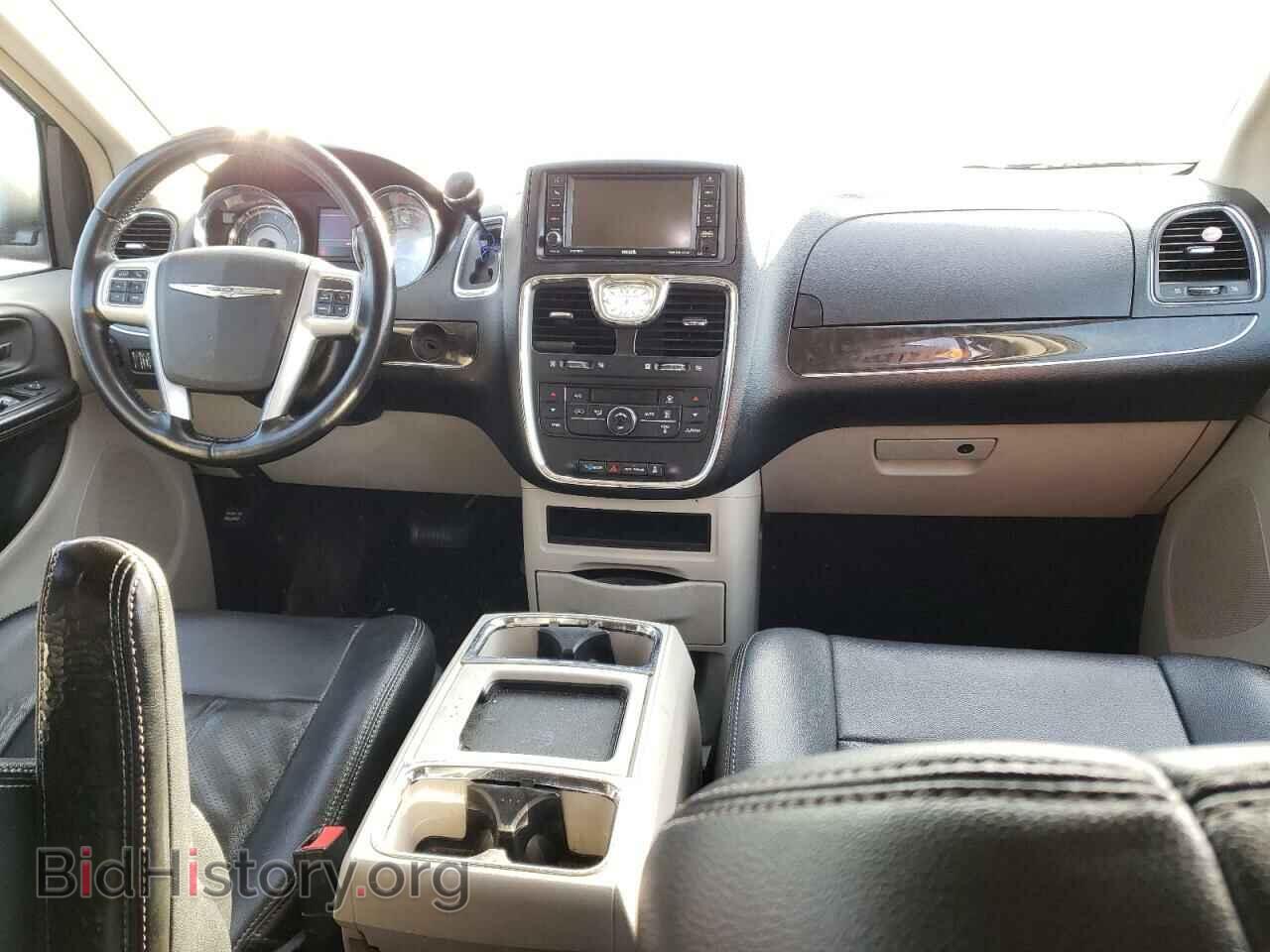 2012 CHRYSLER MINIVAN - VIN: 2C4RC1BG1CR353520 - Фото 8