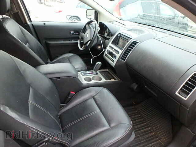 2008 FORD EDGE - VIN: 2FMDK49C08BA44117 - Фото 5
