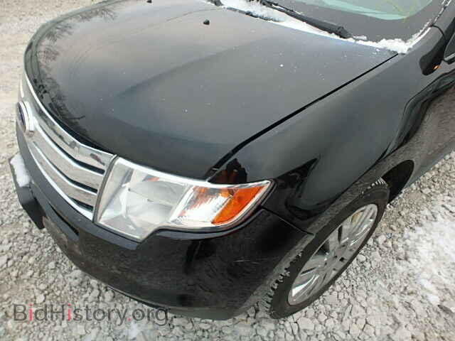 2008 FORD EDGE - VIN: 2FMDK49C08BA44117 - Фото 9