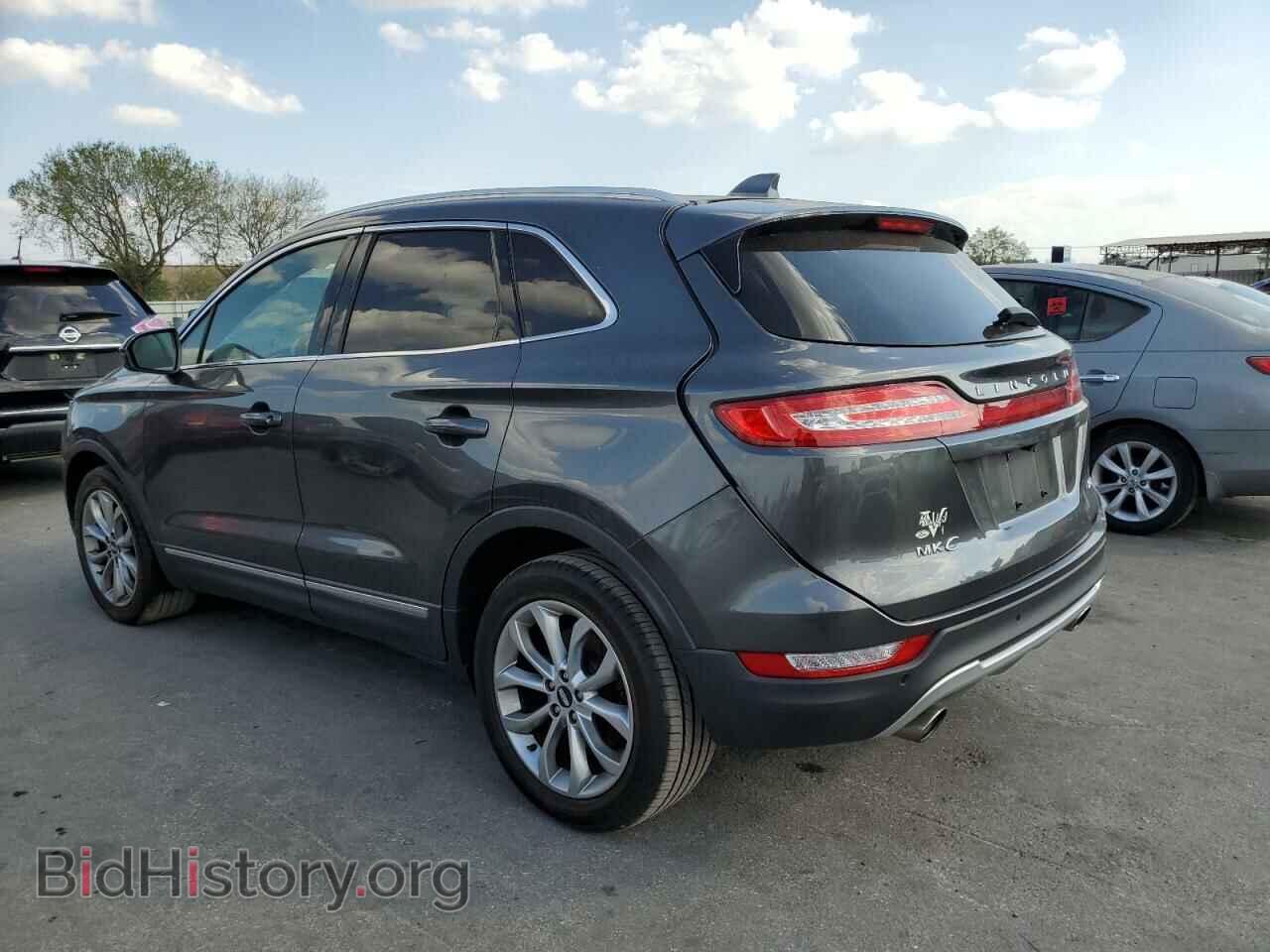 2017 LINCOLN MKC - VIN: 5LMCJ2C99HUL02089 - Фото 2