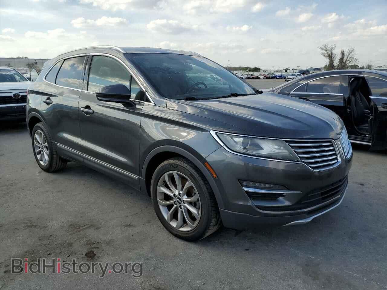2017 LINCOLN MKC - VIN: 5LMCJ2C99HUL02089 - Фото 4