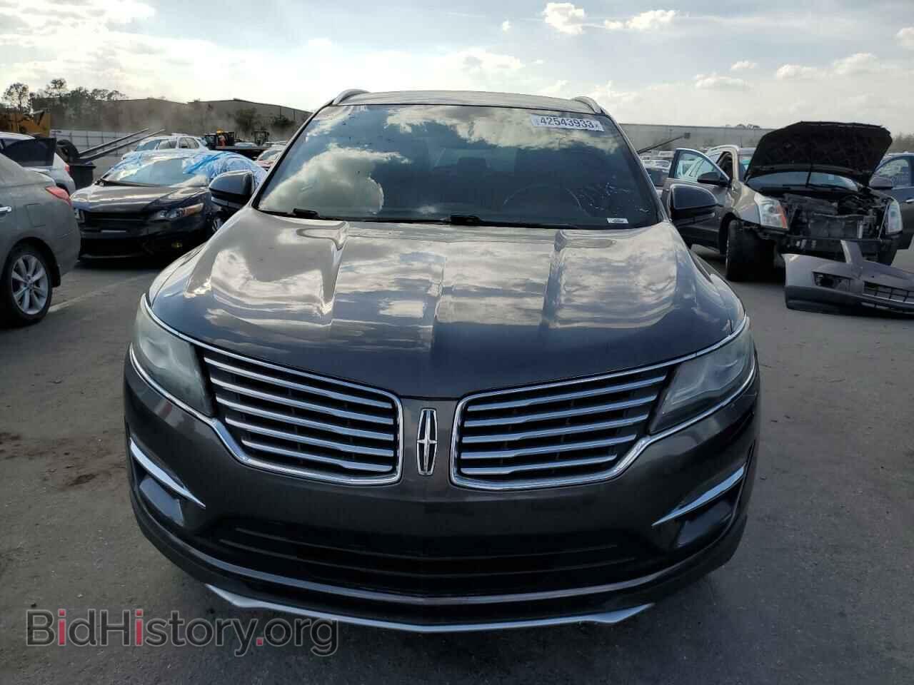 2017 LINCOLN MKC - VIN: 5LMCJ2C99HUL02089 - Фото 5