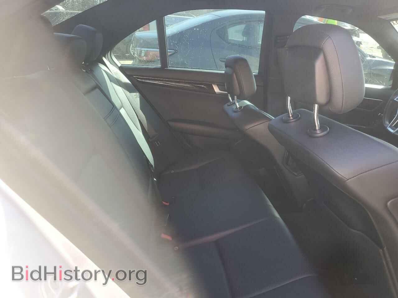 2014 MERCEDES-BENZ C-CLASS - VIN: WDDGF4HBXEA937861 - Фото 10