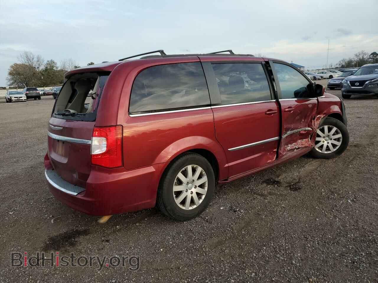2016 CHRYSLER MINIVAN - VIN: 2C4RC1BG9GR214046 - Фото 3