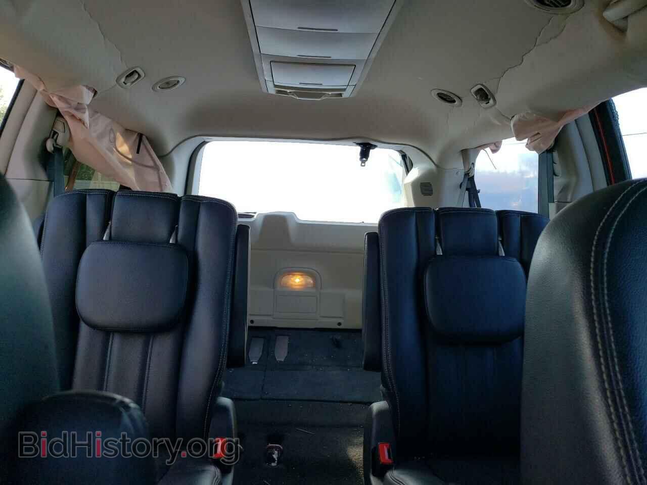 2016 CHRYSLER MINIVAN - VIN: 2C4RC1BG9GR214046 - Фото 10