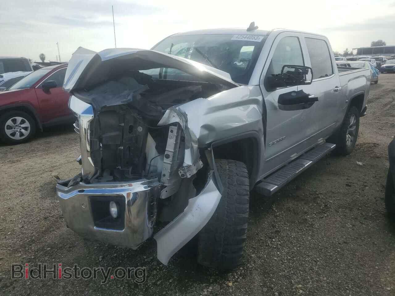 Photo 3GTP1VECXFG414595 - GMC SIERRA 2015