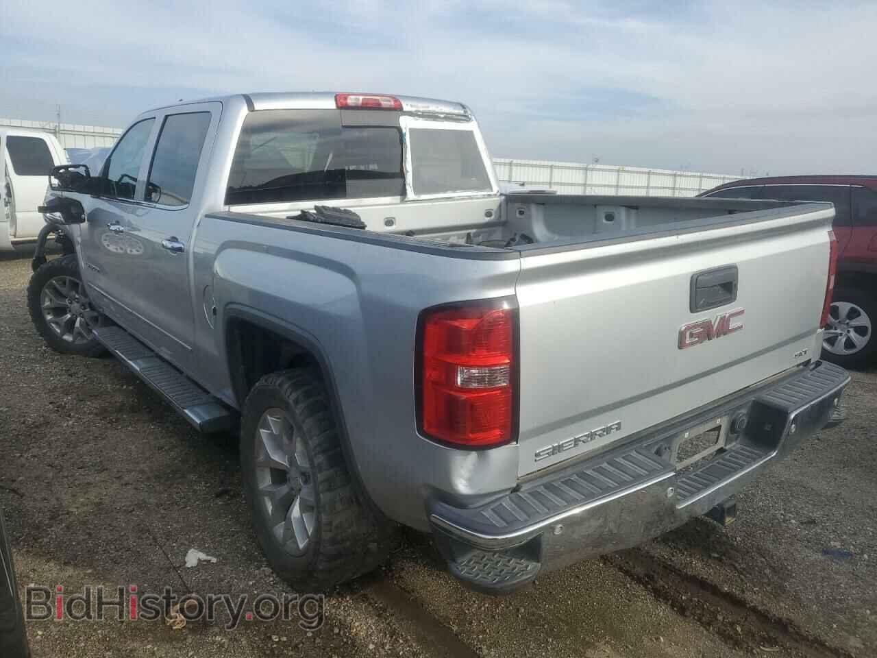 2015 GMC SIERRA - VIN: 3GTP1VECXFG414595 - Photo 2