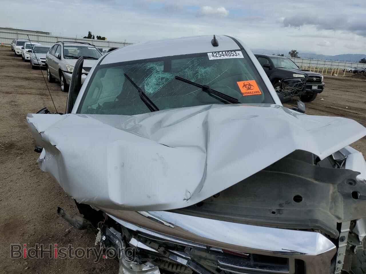 2015 GMC SIERRA - VIN: 3GTP1VECXFG414595 - Photo 12