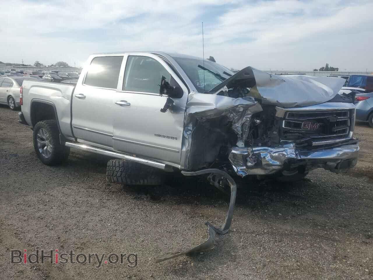 2015 GMC SIERRA - VIN: 3GTP1VECXFG414595 - Photo 4