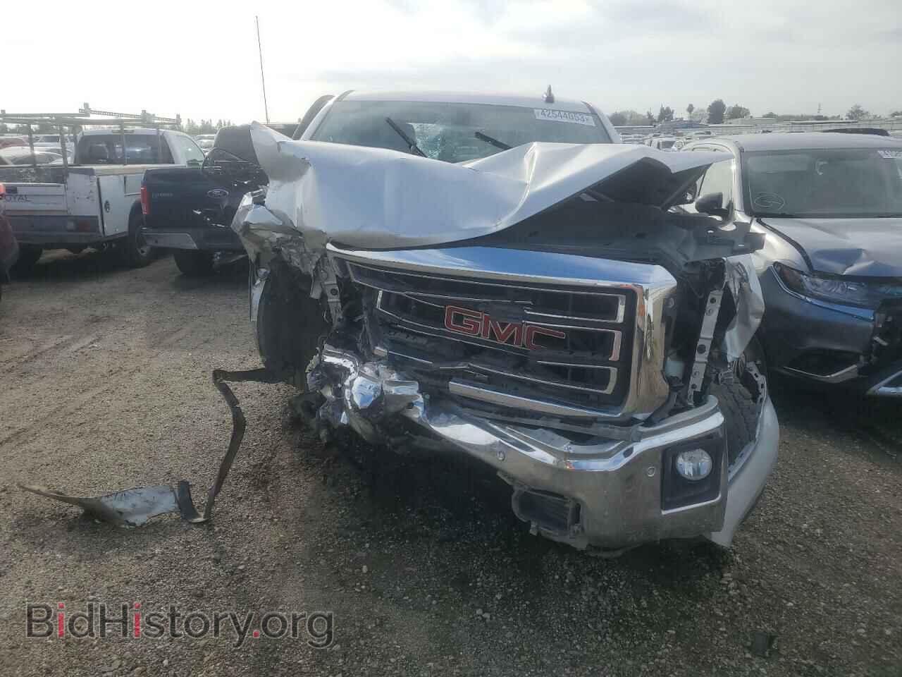 2015 GMC SIERRA - VIN: 3GTP1VECXFG414595 - Photo 5