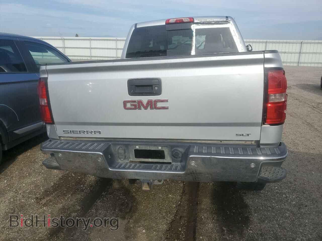 2015 GMC SIERRA - VIN: 3GTP1VECXFG414595 - Photo 6