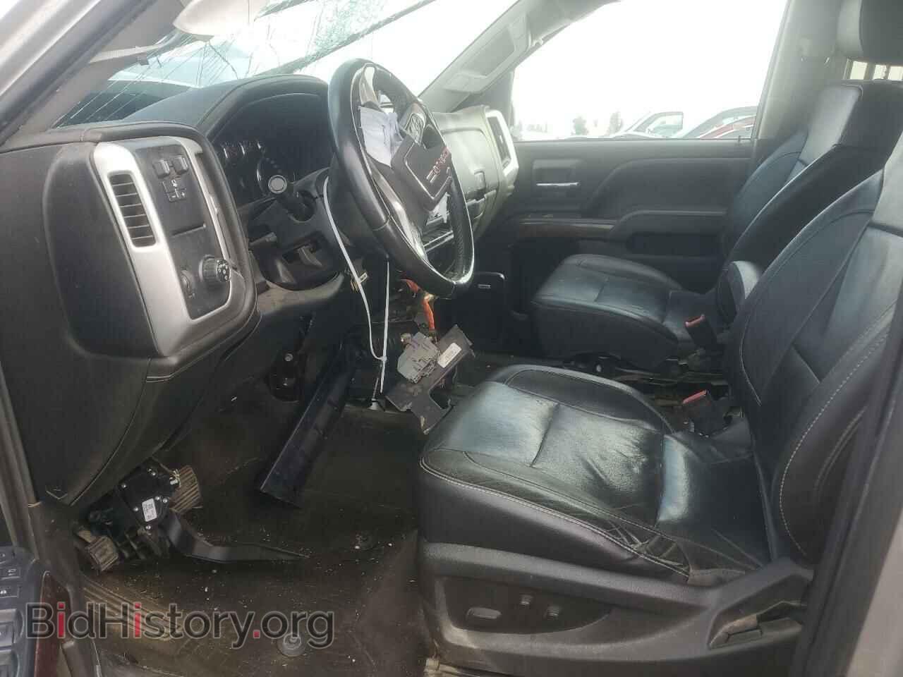 2015 GMC SIERRA - VIN: 3GTP1VECXFG414595 - Photo 7
