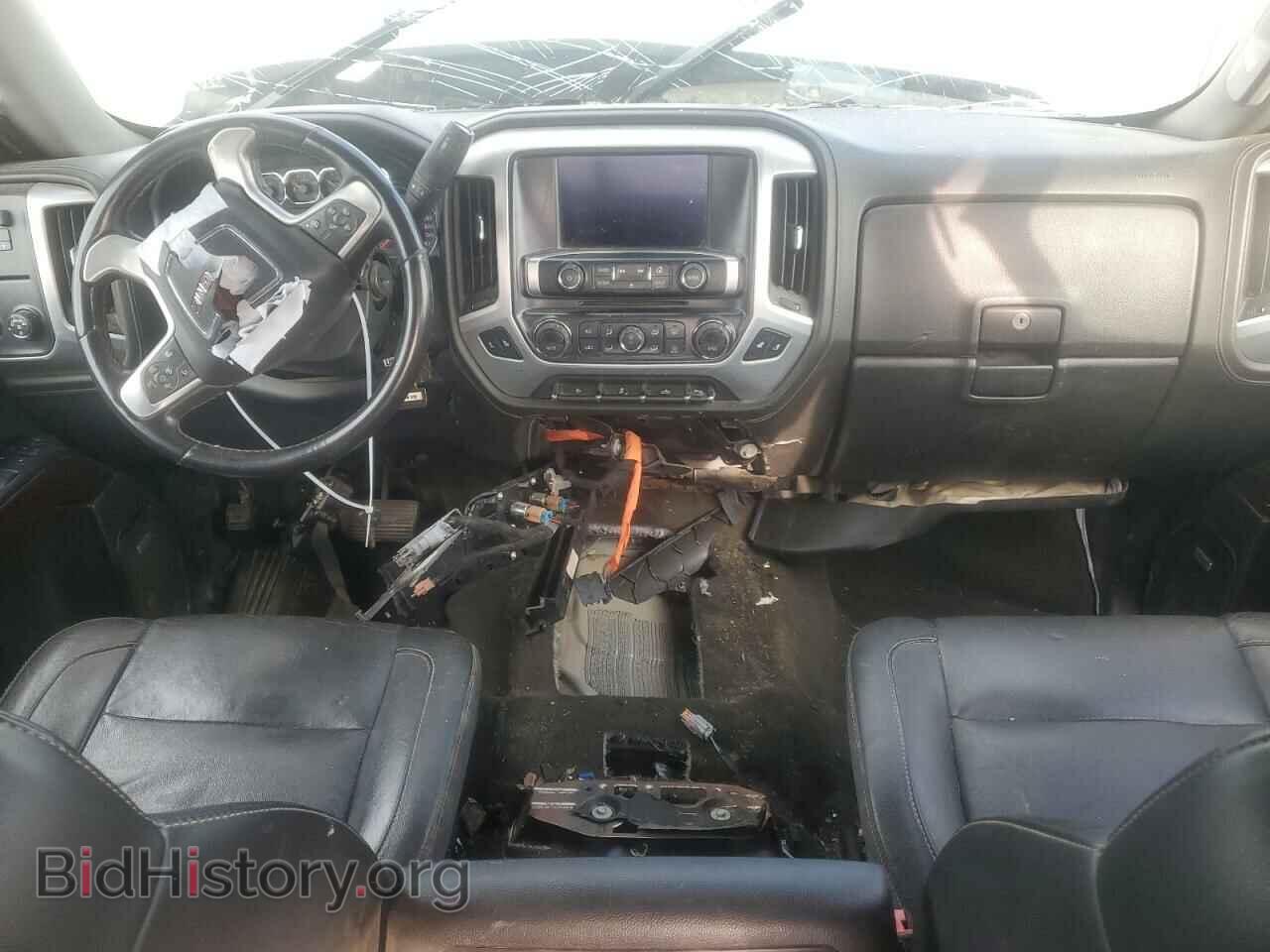 2015 GMC SIERRA - VIN: 3GTP1VECXFG414595 - Photo 8