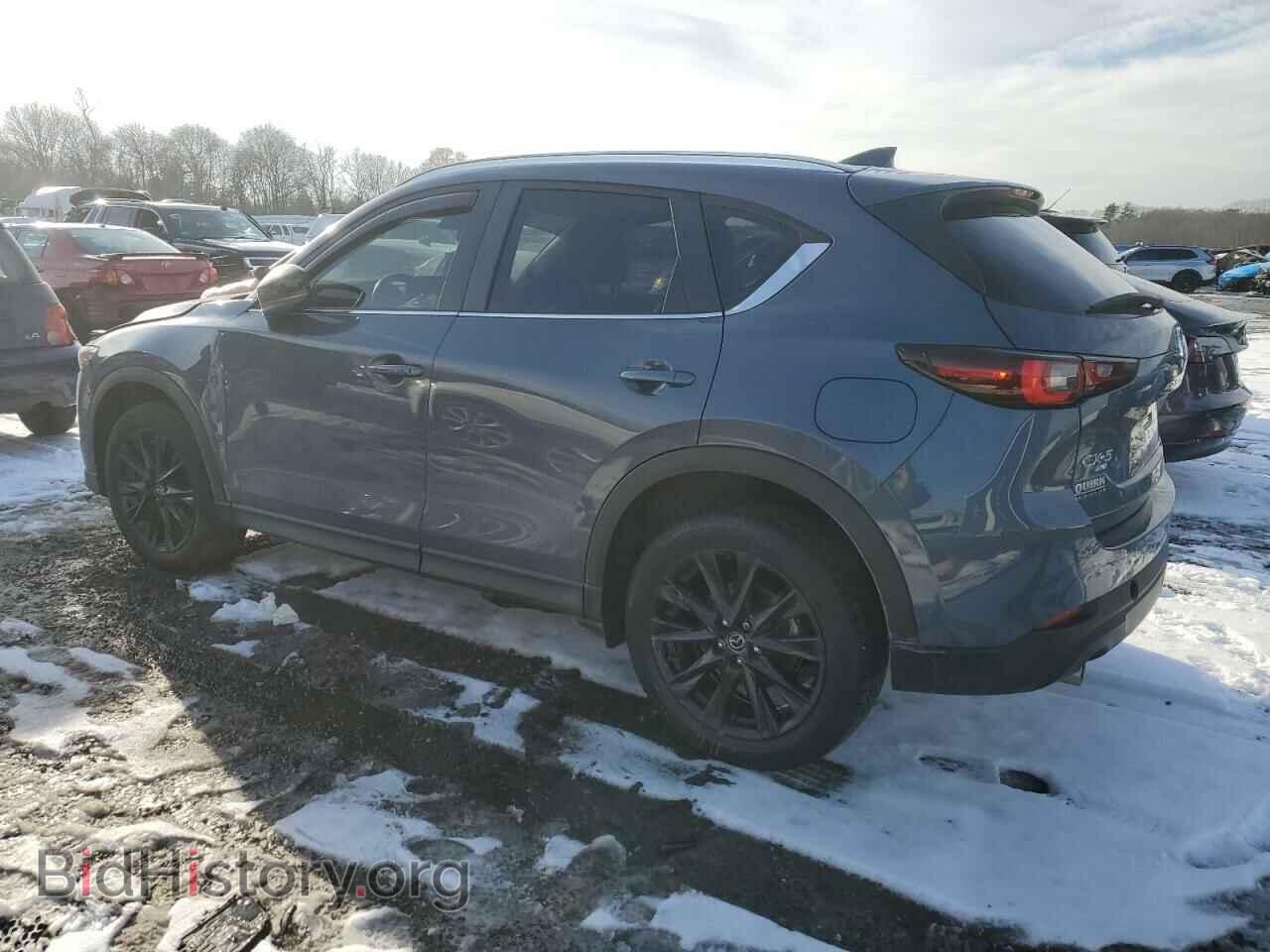 2023 MAZDA CX-5 PREFE - VIN: JM3KFBCM5P0187156 - Фото 2