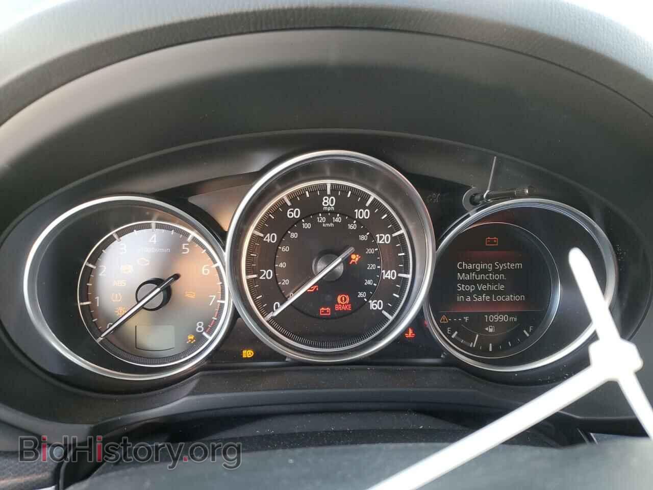 2023 MAZDA CX-5 PREFE - VIN: JM3KFBCM5P0187156 - Фото 9