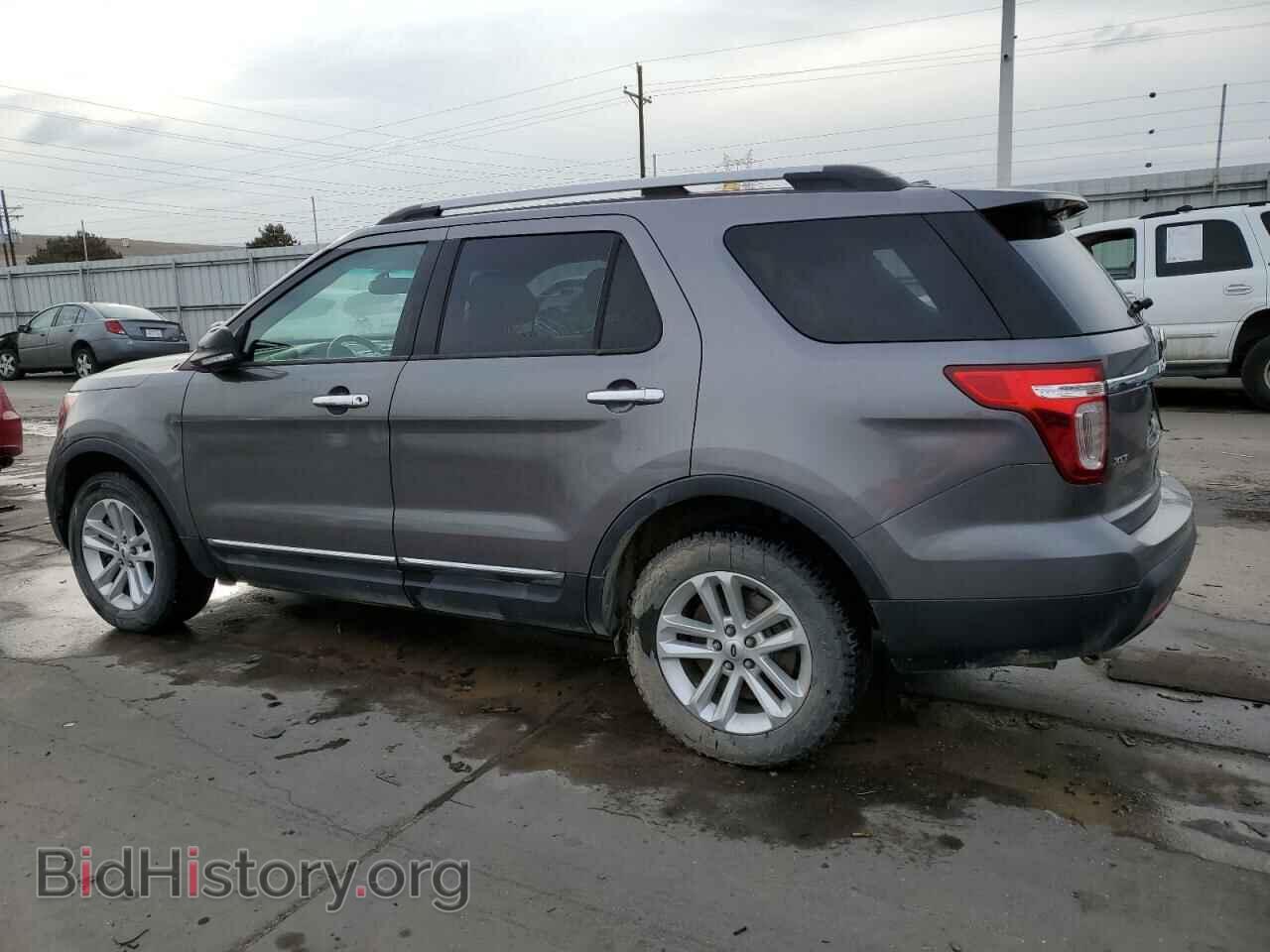 2013 FORD EXPLORER - VIN: 1FM5K8D86DGC23053 - Фото 2