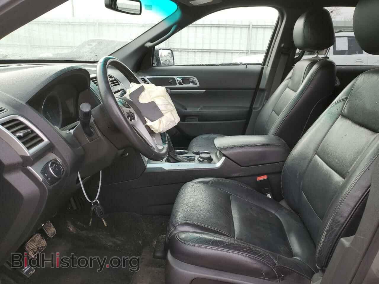 2013 FORD EXPLORER - VIN: 1FM5K8D86DGC23053 - Фото 7