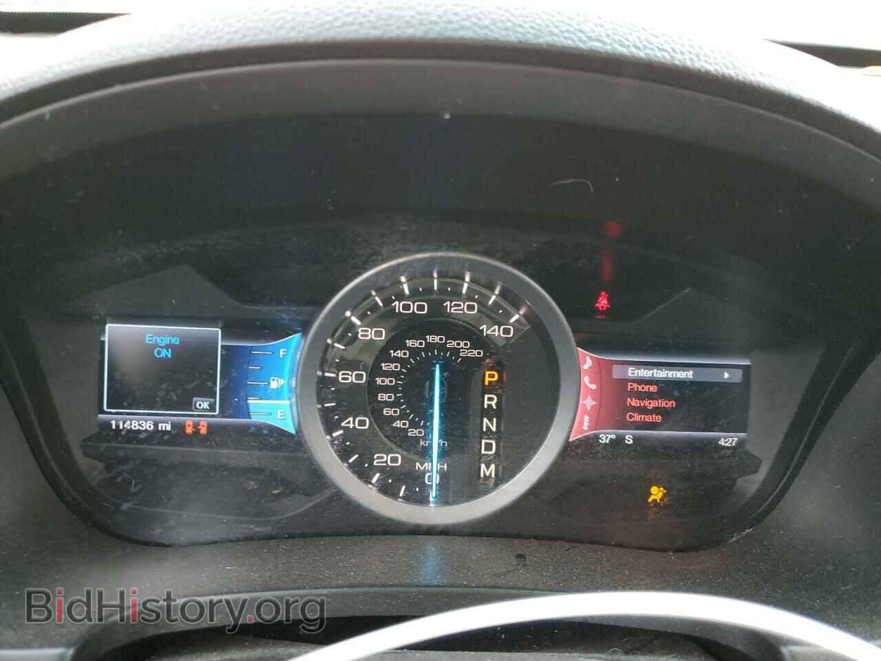 2013 FORD EXPLORER - VIN: 1FM5K8D86DGC23053 - Фото 9