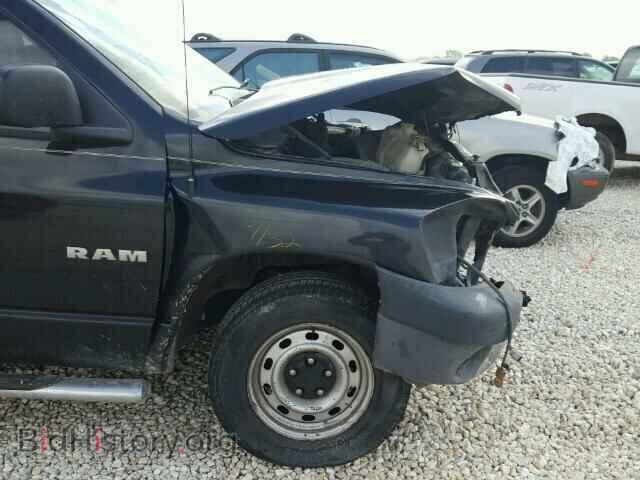 2008 DODGE RAM 1500 - VIN: 1D7HA16K68J202383 - Фото 9