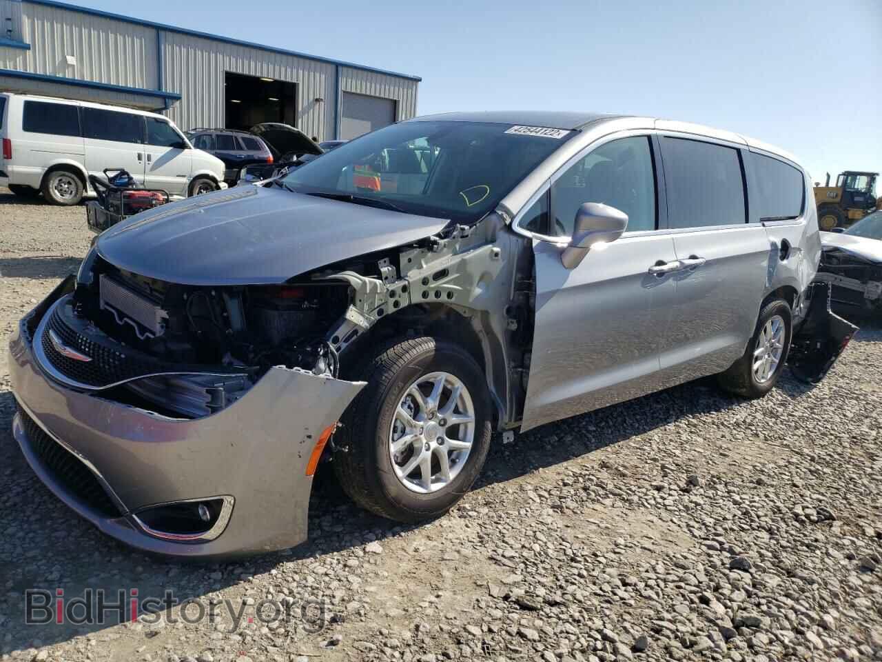 2020 CHRYSLER PACIFICA - VIN: 2C4RC1FG0LR192829 - Фото 2