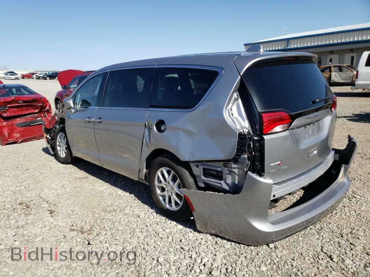 2020 CHRYSLER PACIFICA - VIN: 2C4RC1FG0LR192829 - Фото 3