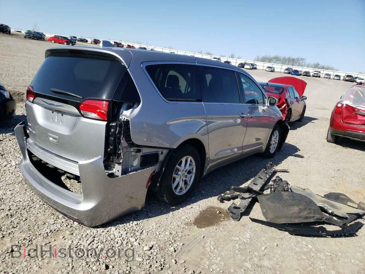 2020 CHRYSLER PACIFICA - VIN: 2C4RC1FG0LR192829 - Фото 4
